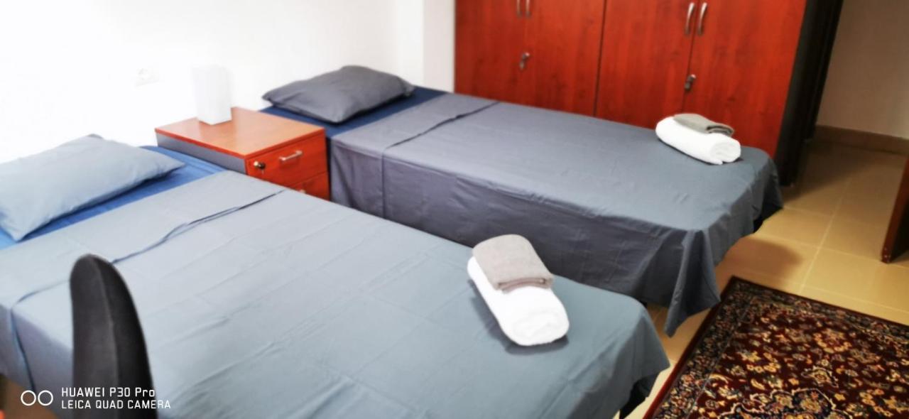 Vivienda Vacacional Compartida Radazul Bed & Breakfast Dış mekan fotoğraf