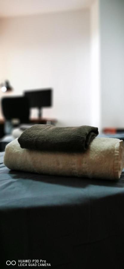 Vivienda Vacacional Compartida Radazul Bed & Breakfast Dış mekan fotoğraf