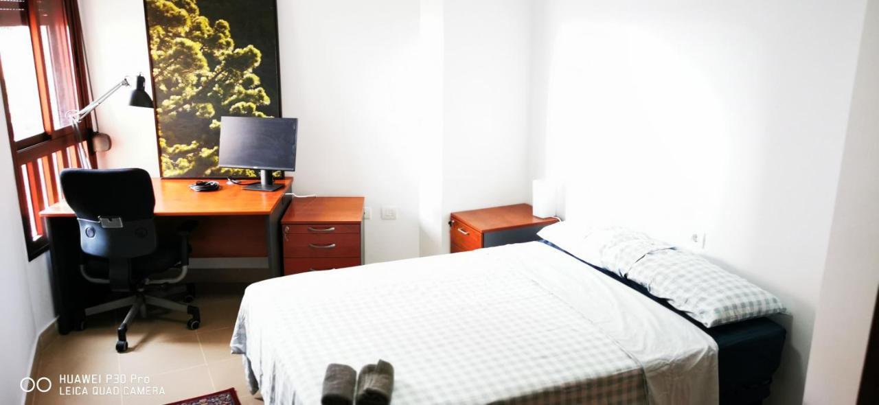 Vivienda Vacacional Compartida Radazul Bed & Breakfast Dış mekan fotoğraf