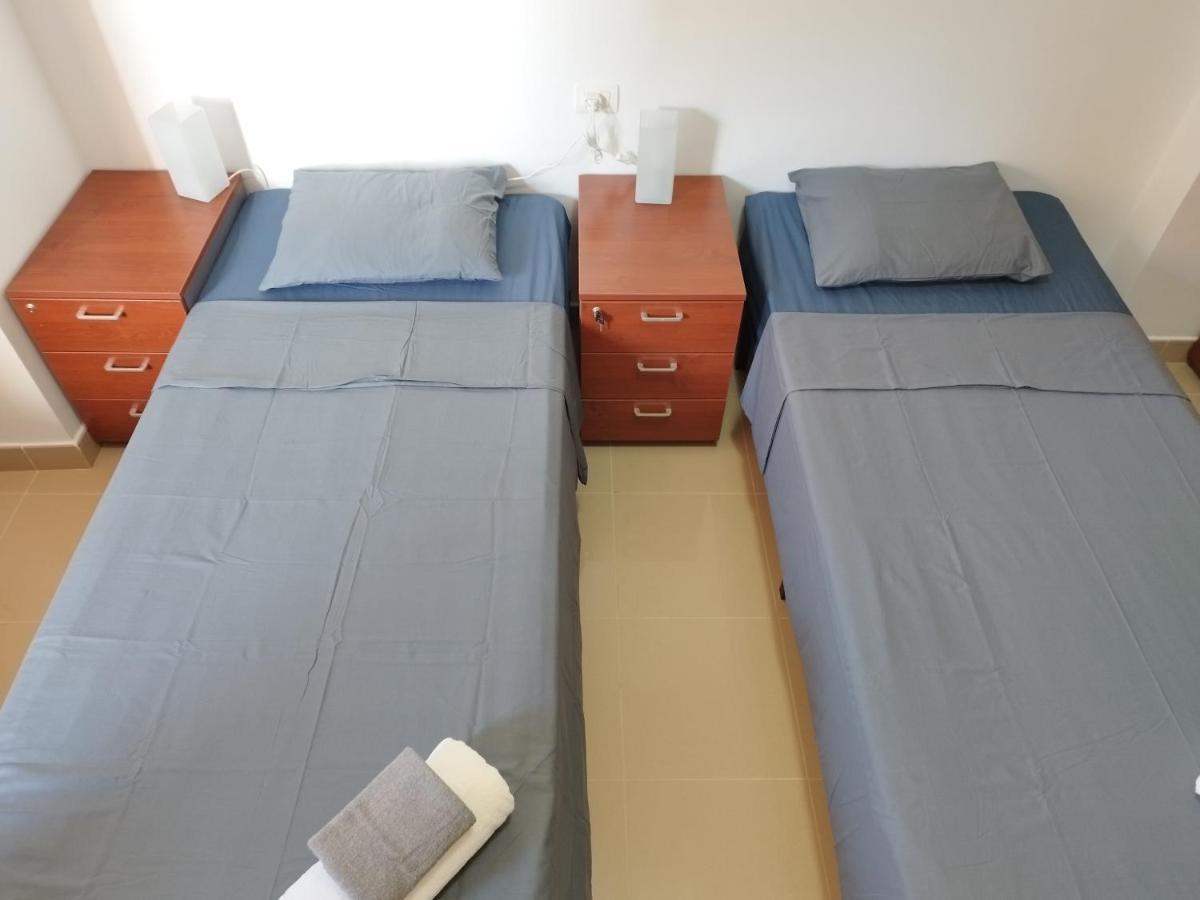 Vivienda Vacacional Compartida Radazul Bed & Breakfast Dış mekan fotoğraf