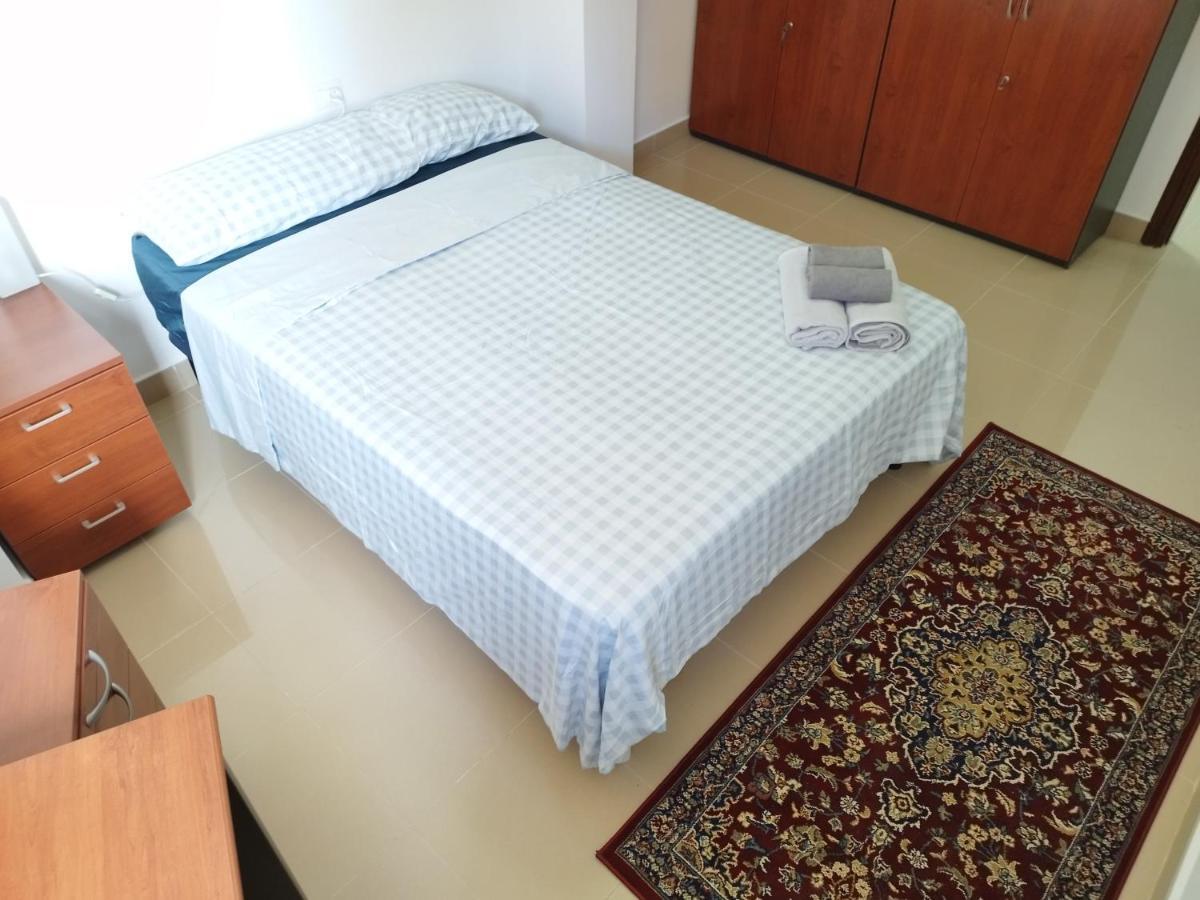 Vivienda Vacacional Compartida Radazul Bed & Breakfast Dış mekan fotoğraf