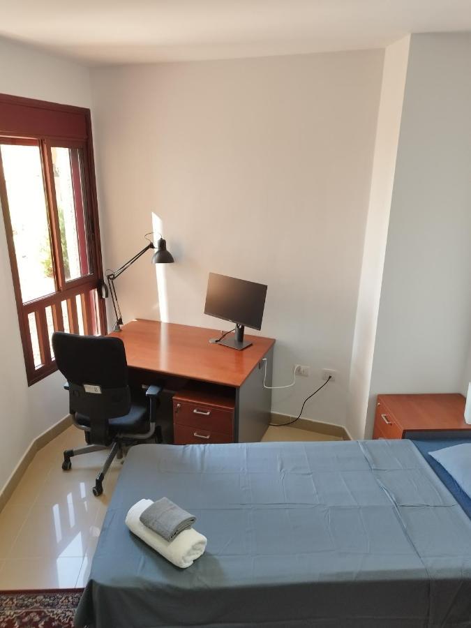Vivienda Vacacional Compartida Radazul Bed & Breakfast Dış mekan fotoğraf