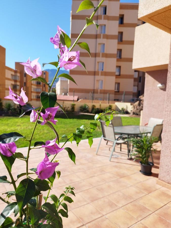 Vivienda Vacacional Compartida Radazul Bed & Breakfast Dış mekan fotoğraf
