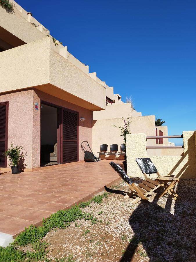 Vivienda Vacacional Compartida Radazul Bed & Breakfast Dış mekan fotoğraf