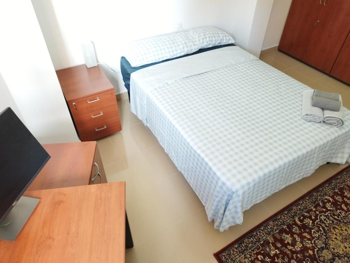 Vivienda Vacacional Compartida Radazul Bed & Breakfast Dış mekan fotoğraf