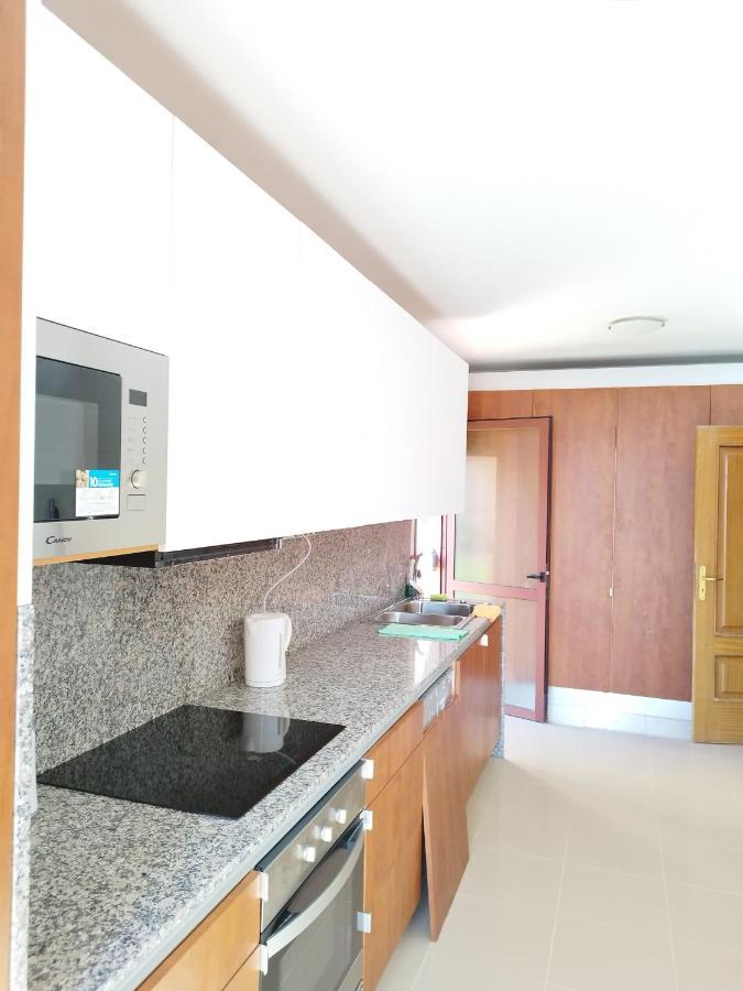 Vivienda Vacacional Compartida Radazul Bed & Breakfast Dış mekan fotoğraf