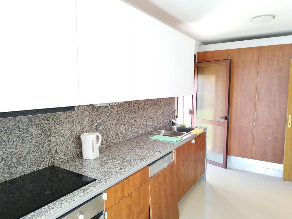 Vivienda Vacacional Compartida Radazul Bed & Breakfast Dış mekan fotoğraf
