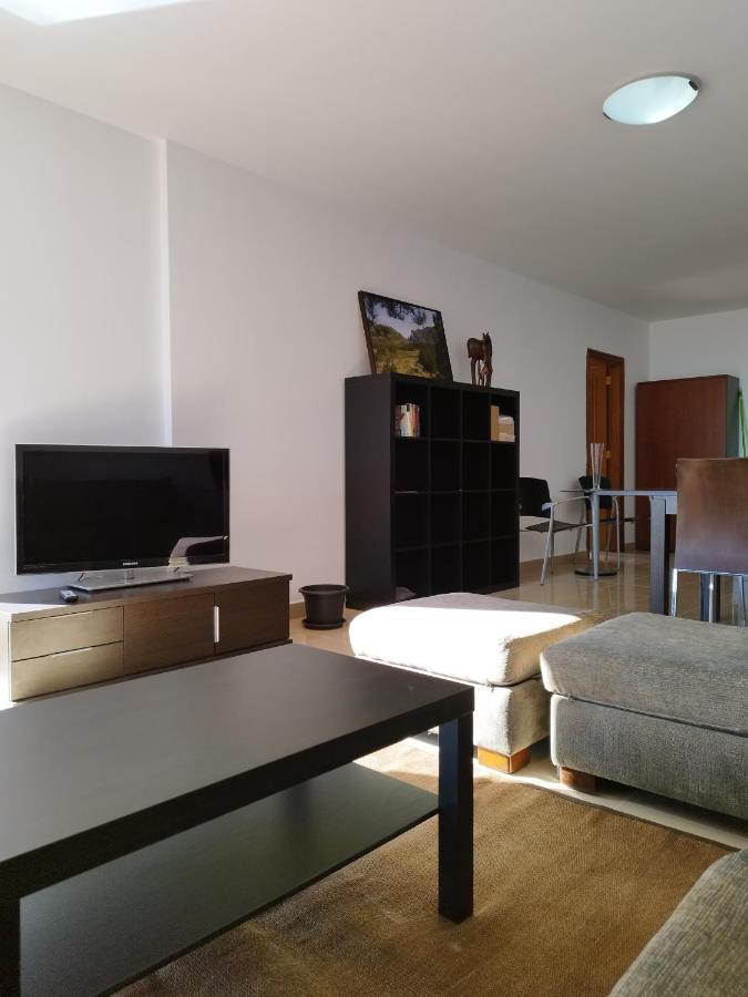 Vivienda Vacacional Compartida Radazul Bed & Breakfast Dış mekan fotoğraf