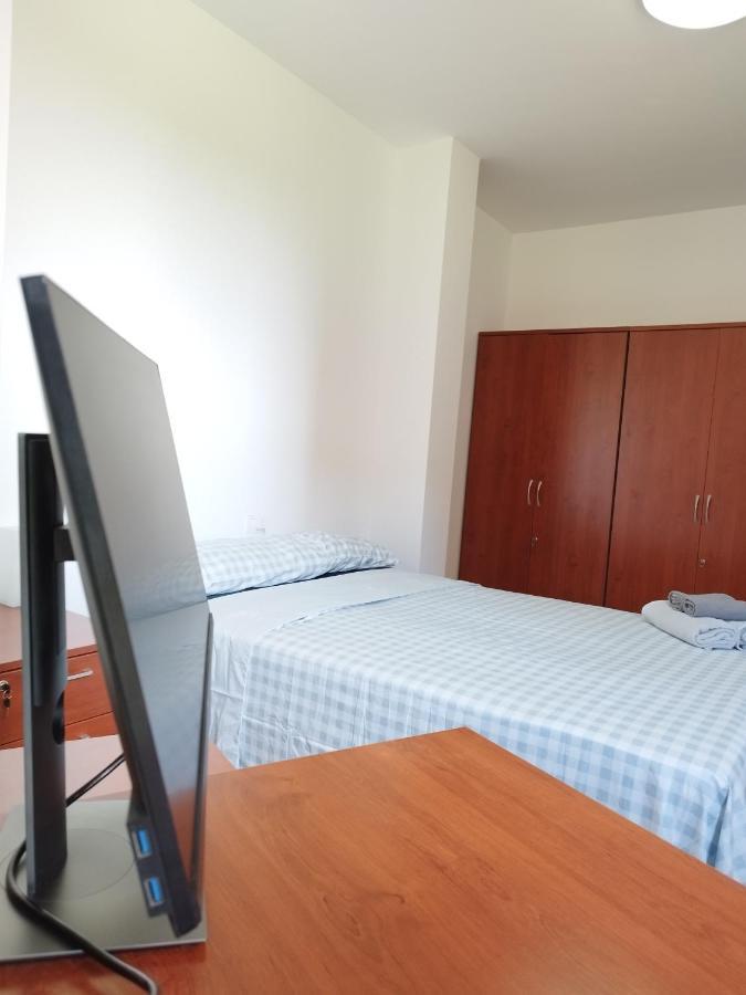Vivienda Vacacional Compartida Radazul Bed & Breakfast Dış mekan fotoğraf