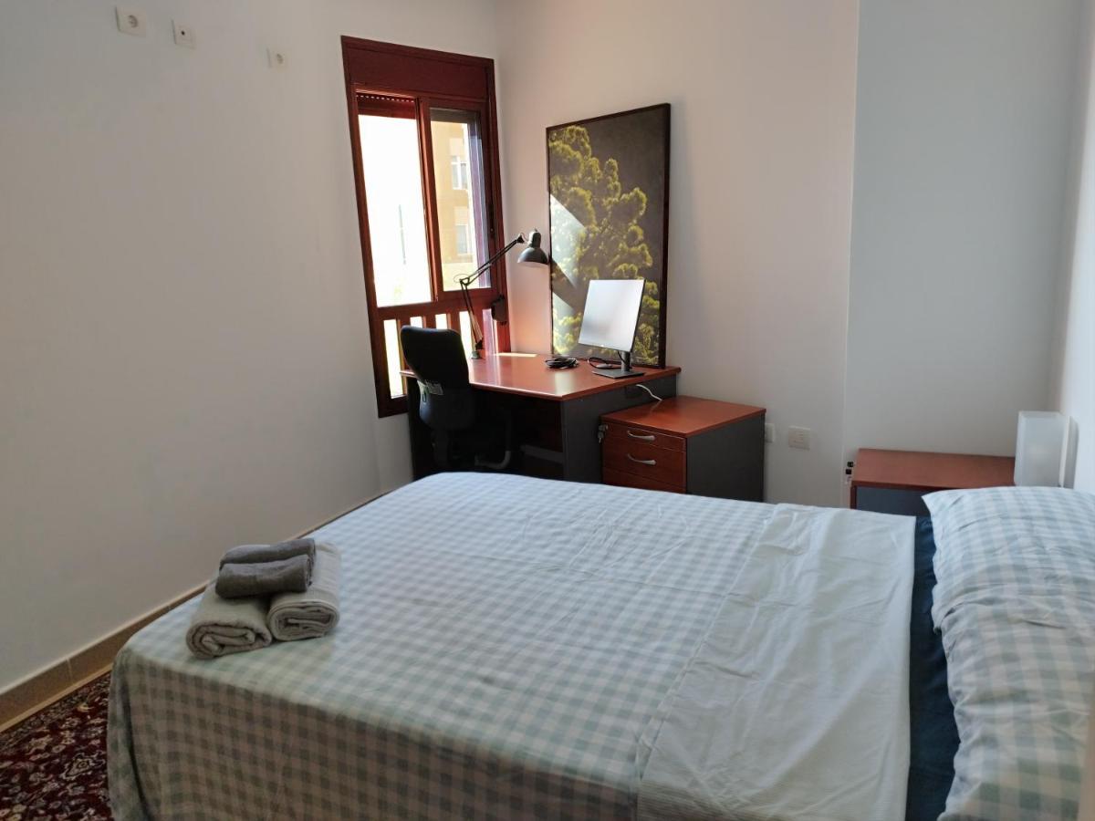 Vivienda Vacacional Compartida Radazul Bed & Breakfast Dış mekan fotoğraf