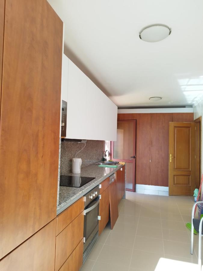 Vivienda Vacacional Compartida Radazul Bed & Breakfast Dış mekan fotoğraf