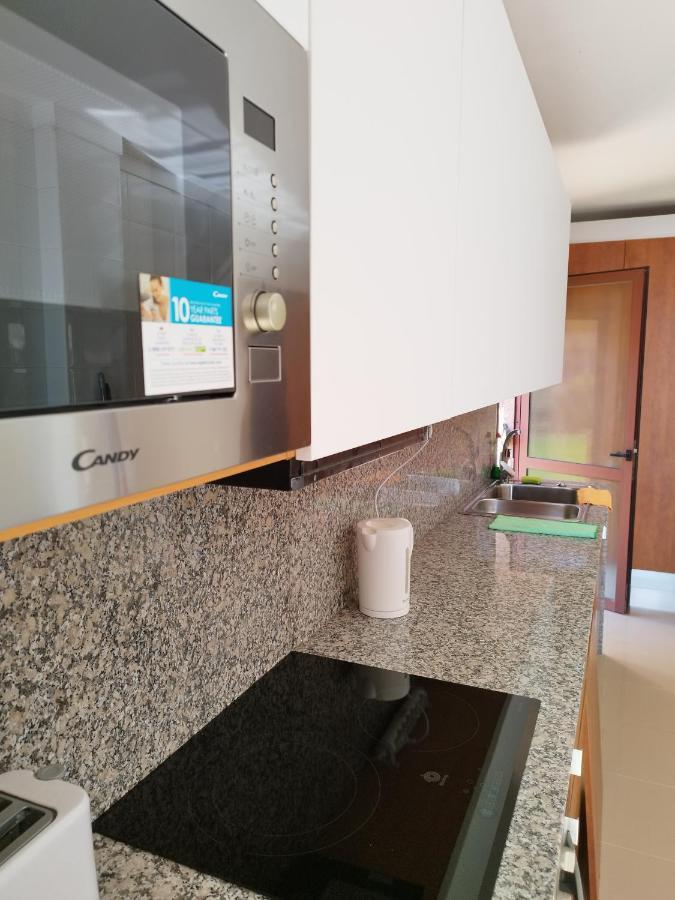 Vivienda Vacacional Compartida Radazul Bed & Breakfast Dış mekan fotoğraf