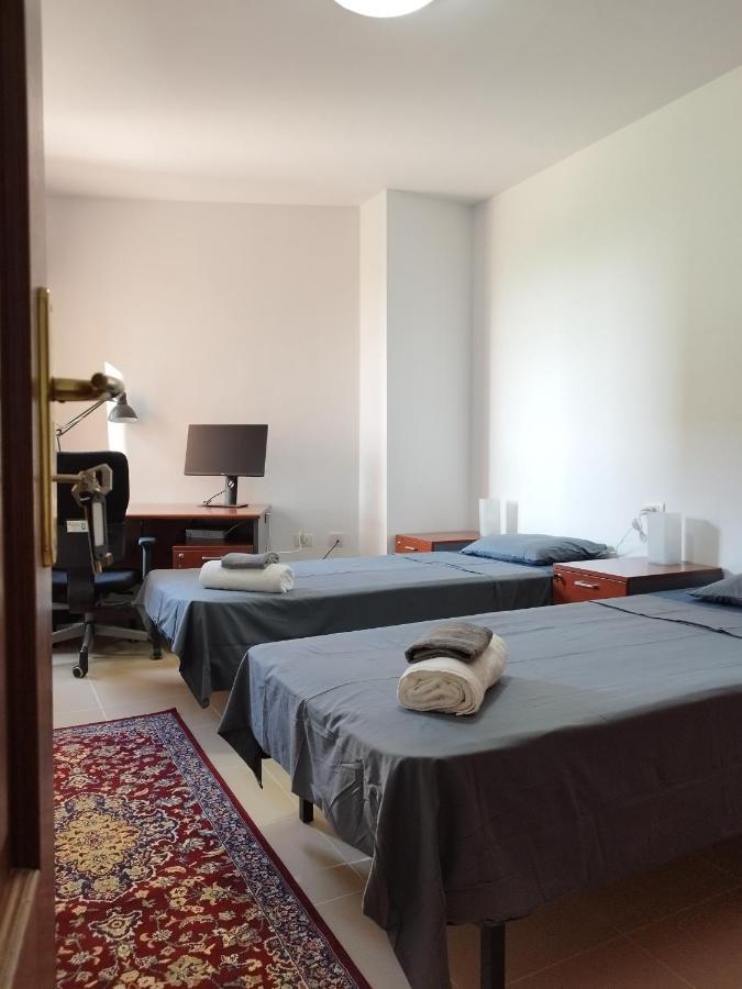 Vivienda Vacacional Compartida Radazul Bed & Breakfast Dış mekan fotoğraf