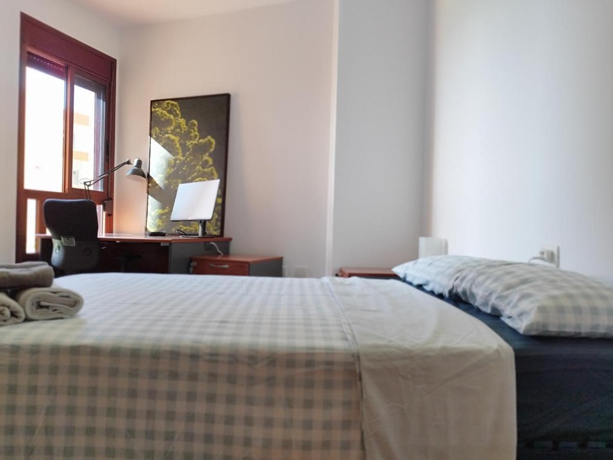 Vivienda Vacacional Compartida Radazul Bed & Breakfast Dış mekan fotoğraf