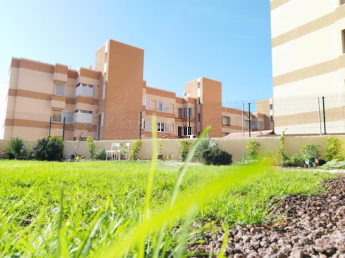 Vivienda Vacacional Compartida Radazul Bed & Breakfast Dış mekan fotoğraf