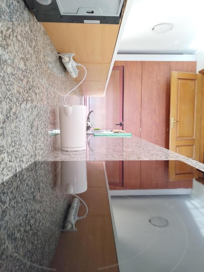 Vivienda Vacacional Compartida Radazul Bed & Breakfast Dış mekan fotoğraf