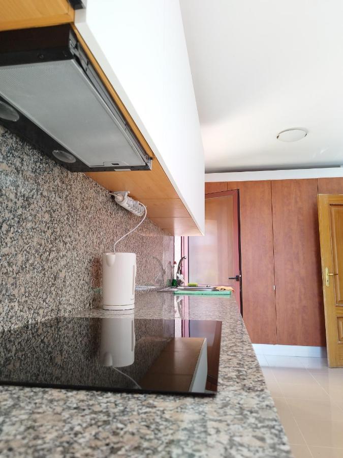 Vivienda Vacacional Compartida Radazul Bed & Breakfast Dış mekan fotoğraf