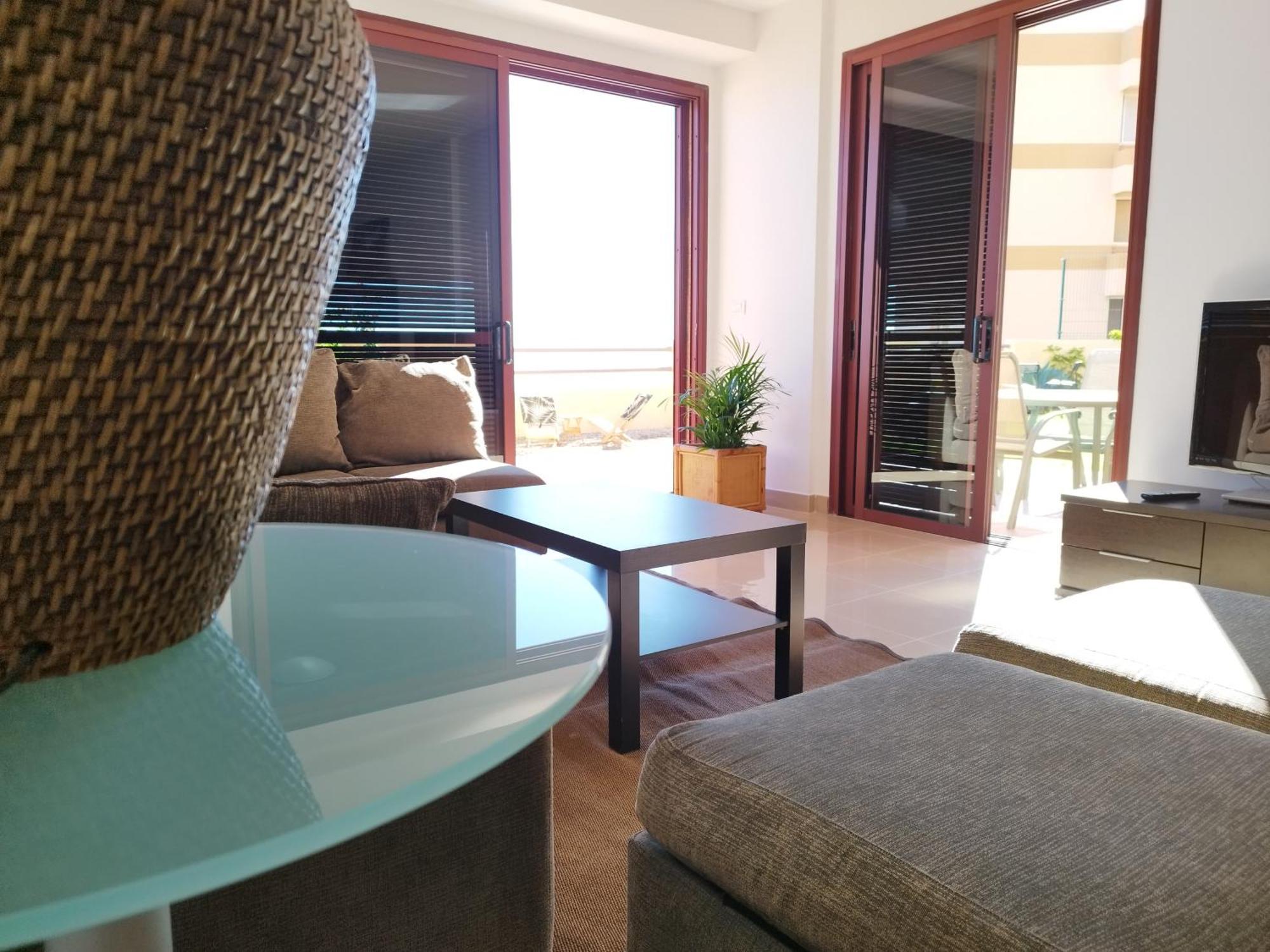 Vivienda Vacacional Compartida Radazul Bed & Breakfast Dış mekan fotoğraf
