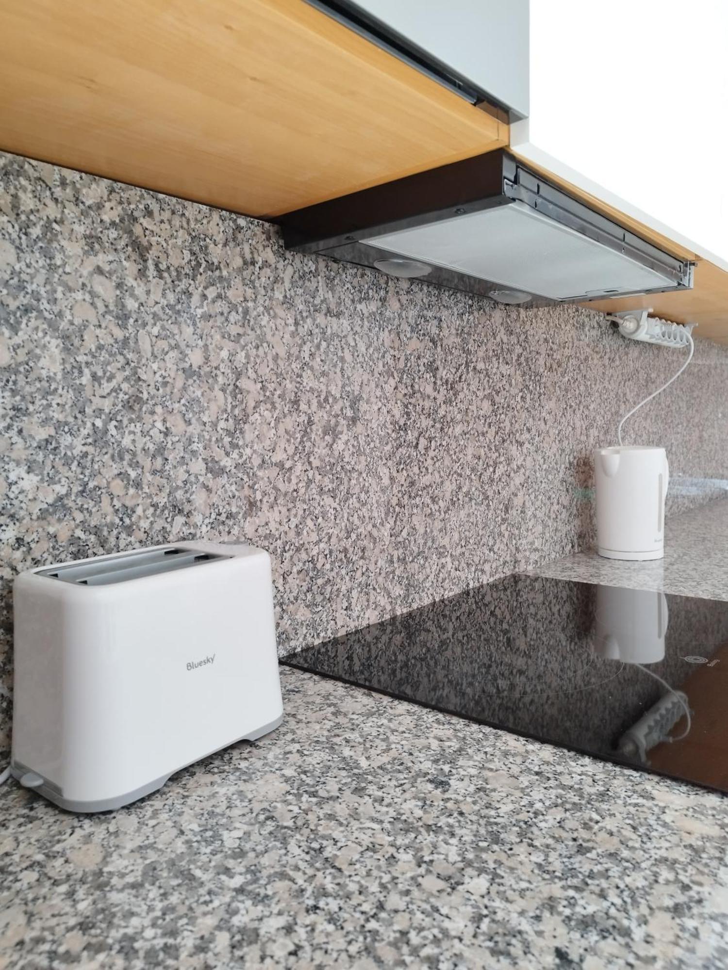Vivienda Vacacional Compartida Radazul Bed & Breakfast Dış mekan fotoğraf